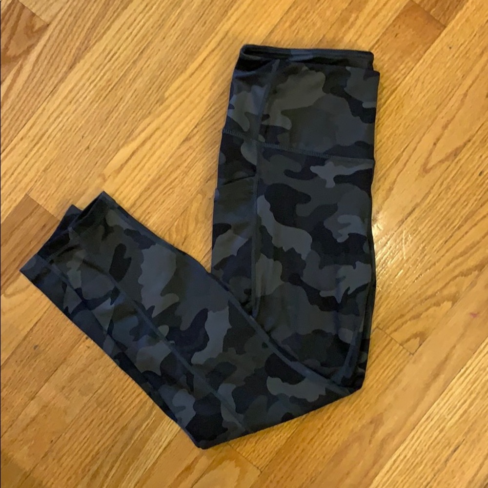 Yogalicious camo legging